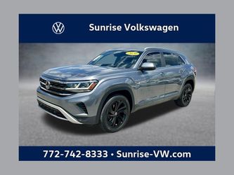 2020 Volkswagen Atlas Cross Sport