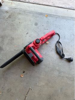 CRAFTSMAN CMECSP610 10 in. Electric Chainsaw/Pole Saw Combo $80 OBO