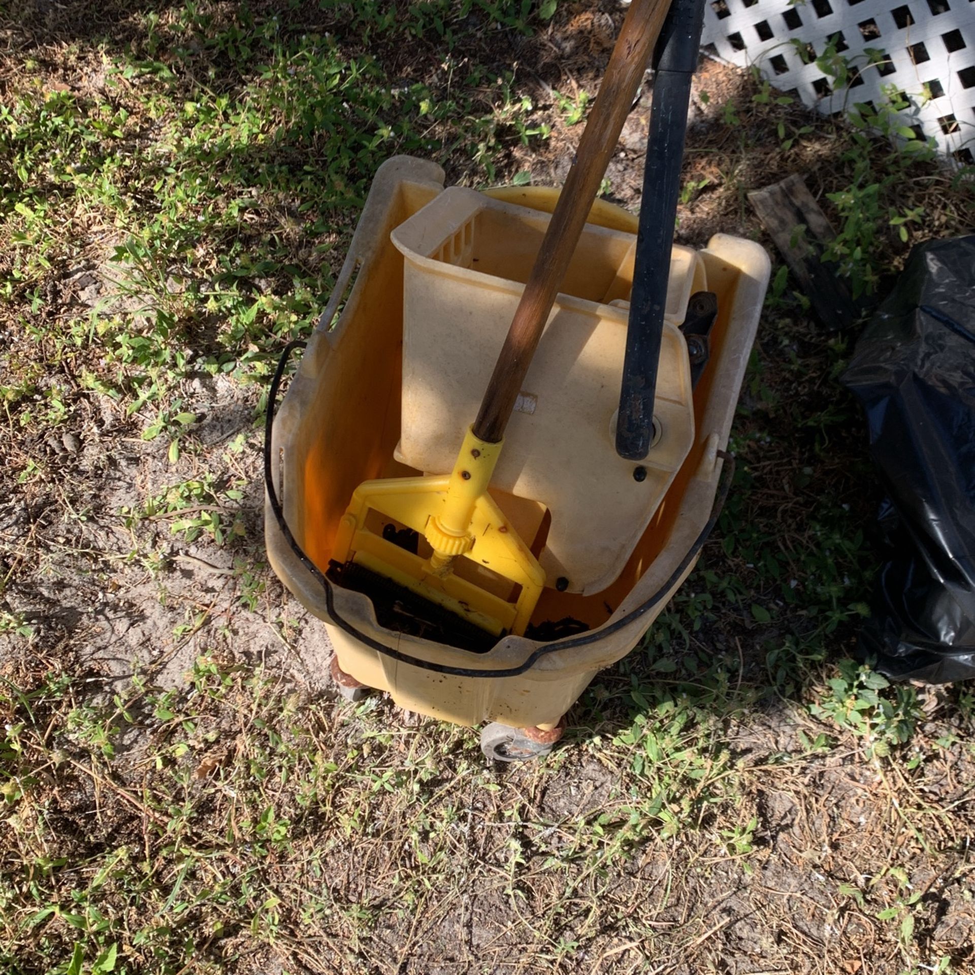  Mop kit 