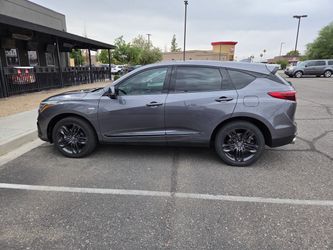 2019 Acura RDX ASPEC