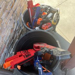 Nerf Guns 