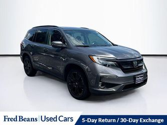 2022 Honda Pilot