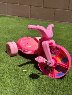 Minnie Mouse Tricycle