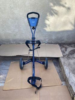 Bag Boy Express GT 2 Wheel Push Golf Cart