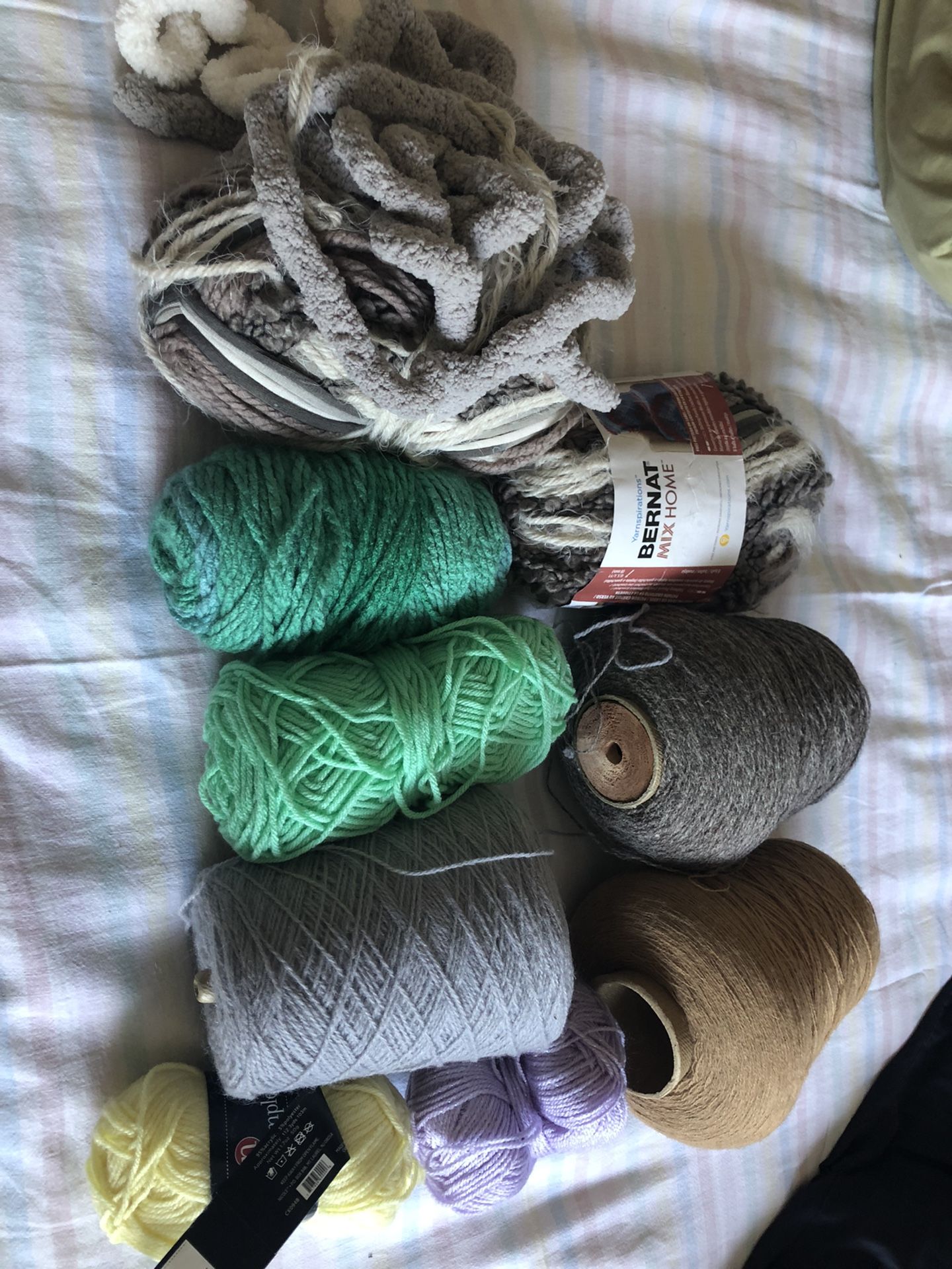 Yarn For All $10