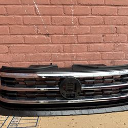 2020-2021-2023 Volkswagen Atlas front grill grille