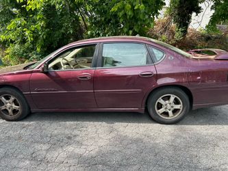 2004 Chevrolet Impala
