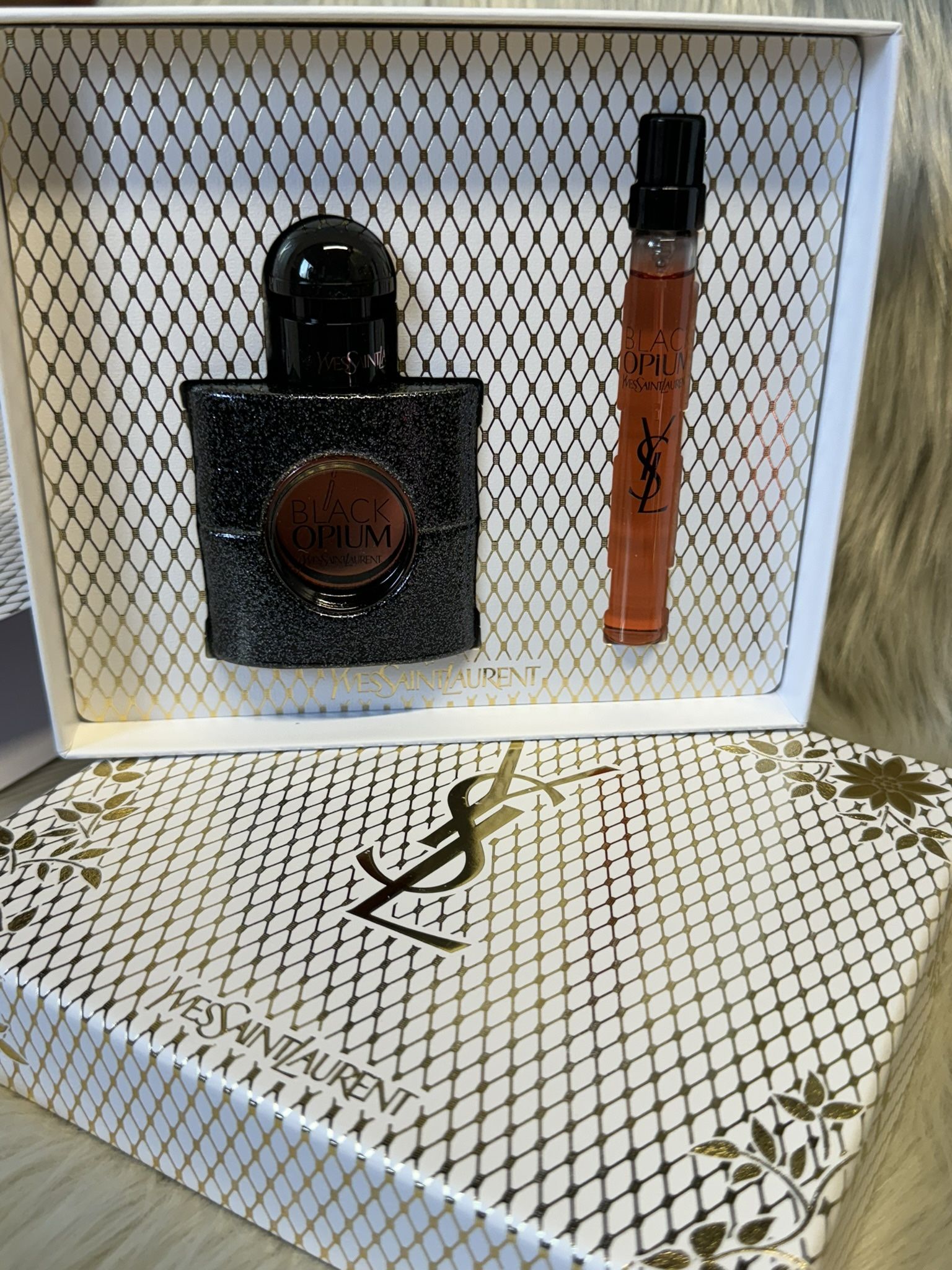 YSL Black Opium 