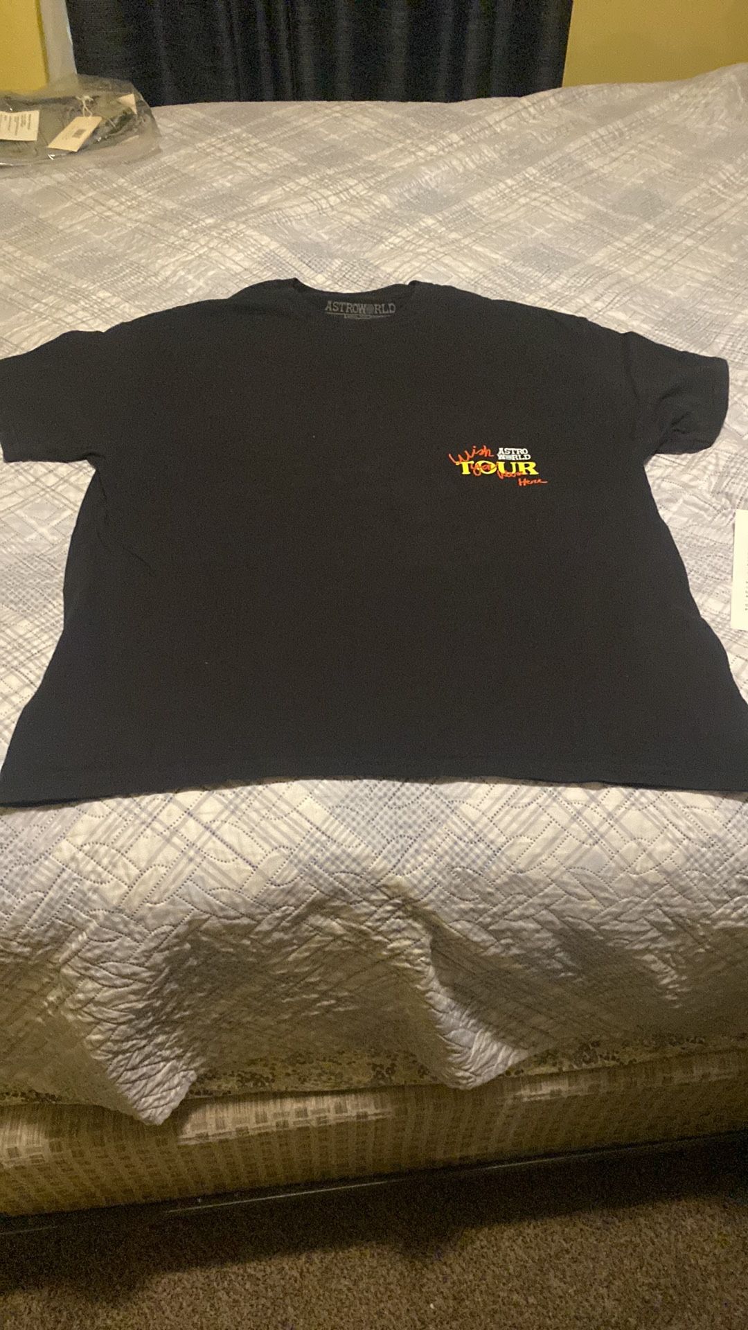 Astroworld Tour T-shirt