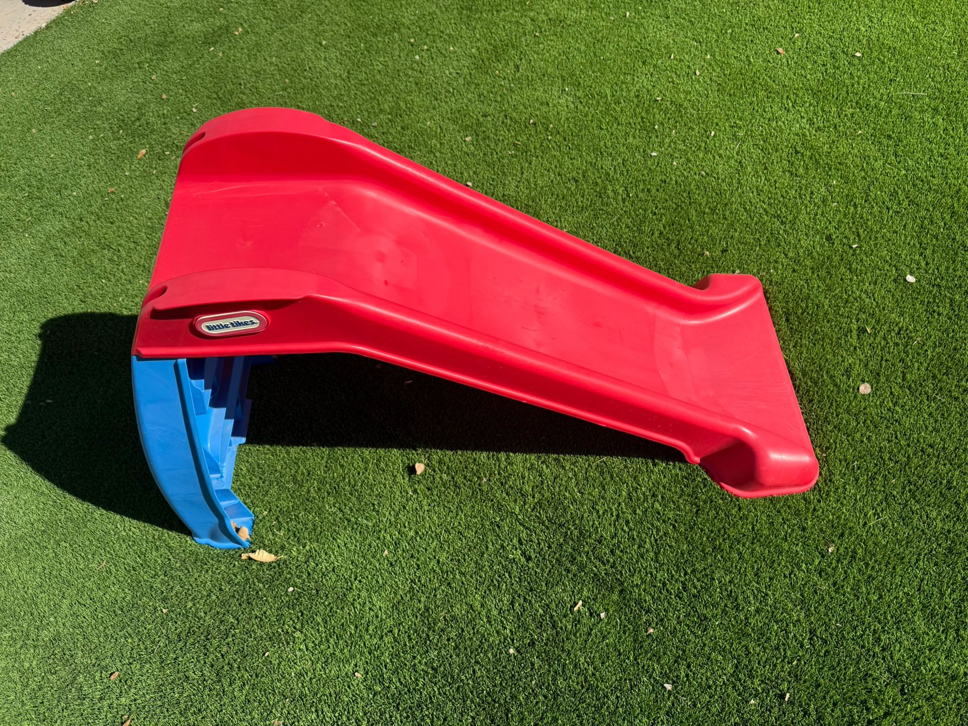 Little Tikes Slide