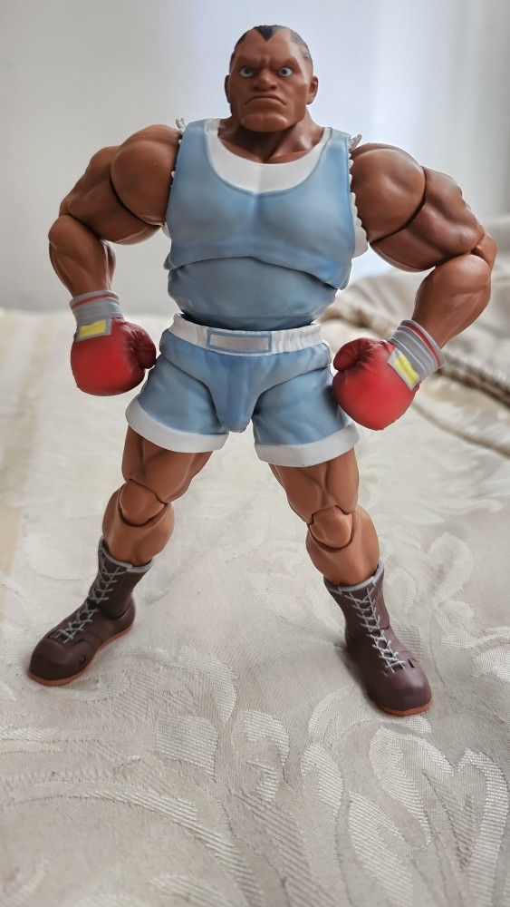 Street Fighter- Balrog