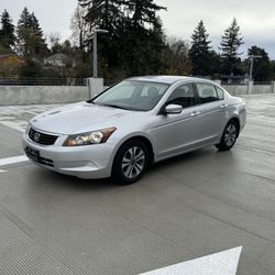 2008 Honda Accord / 164k Miles / Clean Title