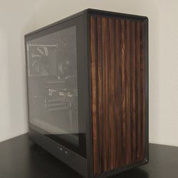 Mid tier gaming pc