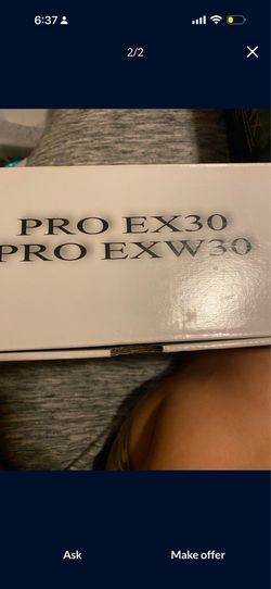 Avet pro exw30