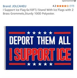 Flag (6’x10’)