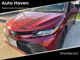 2018 Toyota Camry Hybrid