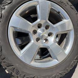 Tahoe Rims