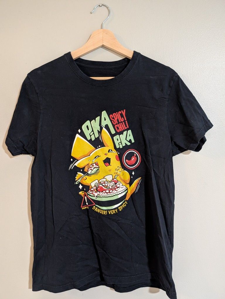 Friking Brand Pikachu Shirt