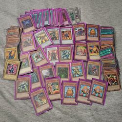 Yugioh 1st Edition Mixed Trading Cards