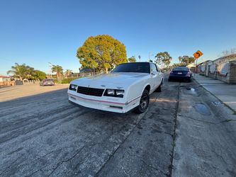 Chevrolet Monte Carlo SS Classic Coupe