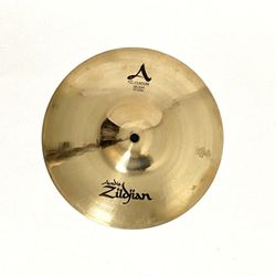Zildjian 10” A Custom Splash Cymbal