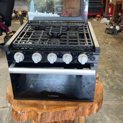 Furrion Propane Stove