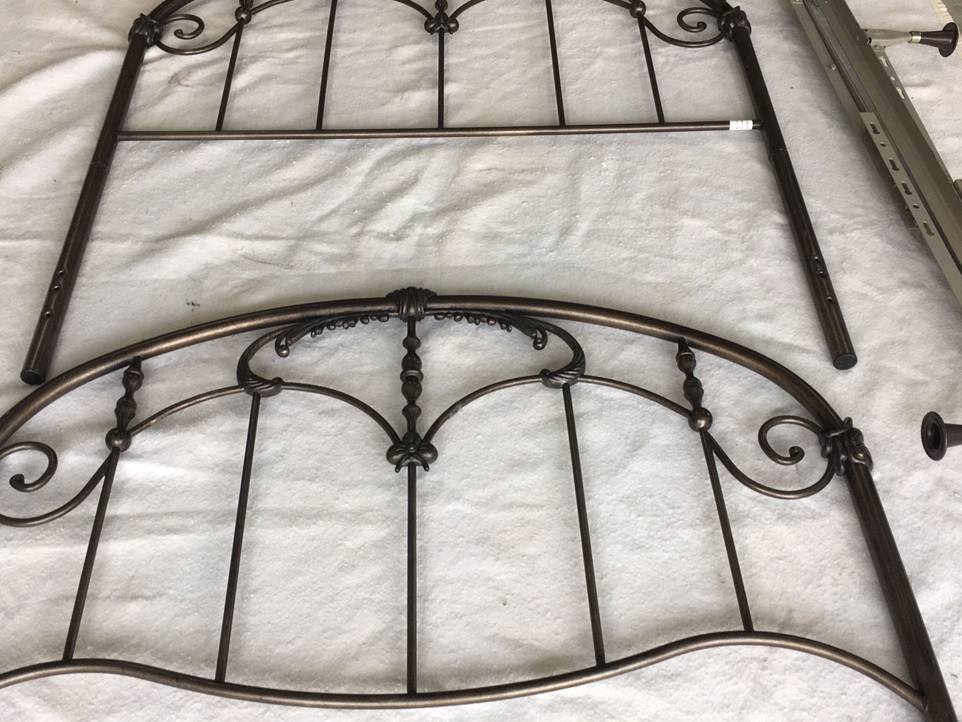 Beautiful Full Size Bed Frame