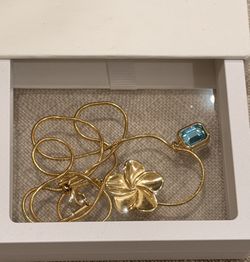 Gold Plated Necklace