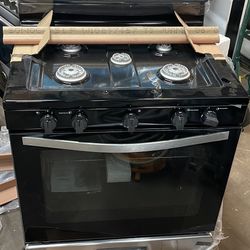 Whirlpool 5.1 cu. ft. Gas Range in Stainless Steel