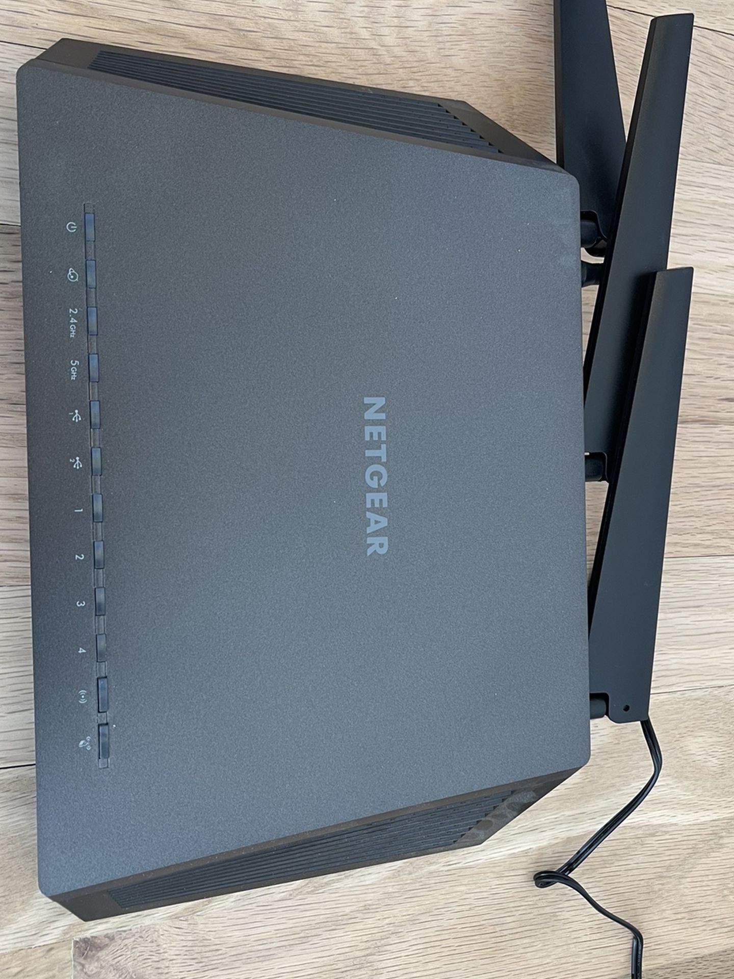 Netgear Nighthawk High Power Smart Gigibit Wifi Router