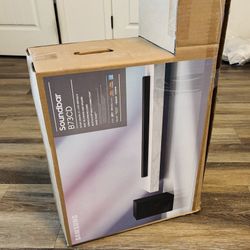 Samsung (HW-B73CD) – 5.1 Channel Soundbar System | Dolby Digital, Wireless Subwoofer, Adaptive Sound, Bluetooth & Surround Sound 