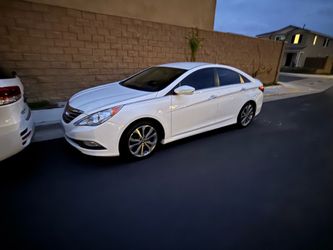 2014 Hyundai Sonata