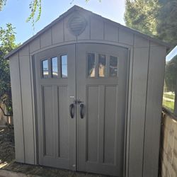 Storage Shed 