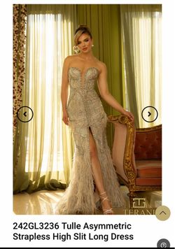 Evening gown