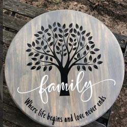 Autumn Door Hangers 