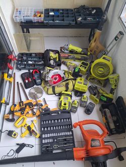 Use tools for work