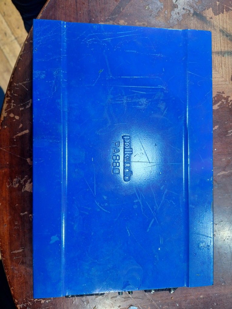 Polk Audio Mono Amp...or Trade