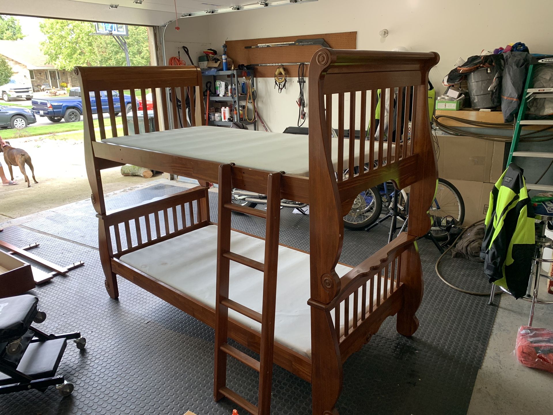 Bunk beds with trundle for Sale in Mokena, IL OfferUp