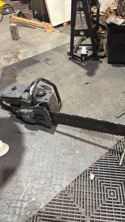 Colic chainsaw 24 inch