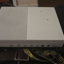 Xbox One S
