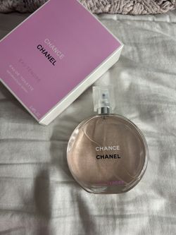Chanel Chance Eu Tendre Perfume 