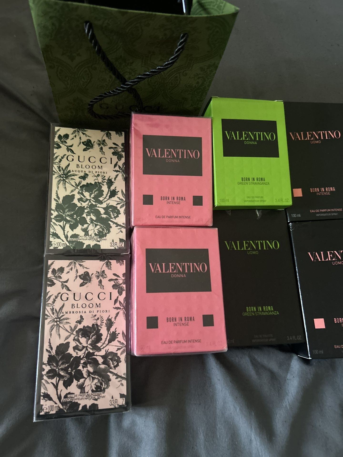 Colognes & Perfumes