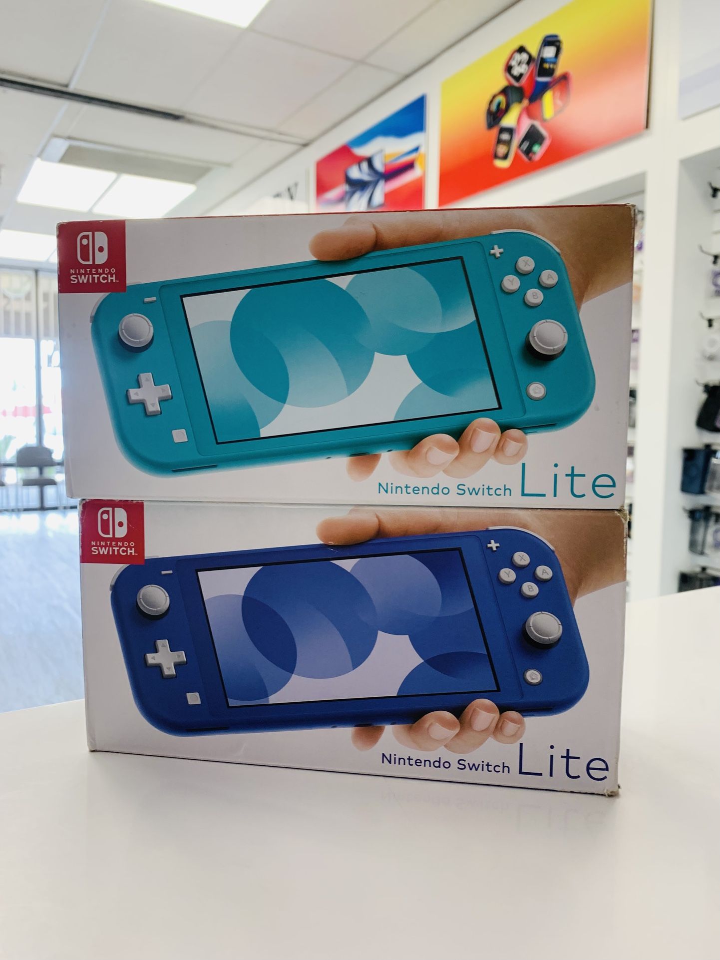 Nintendo Switch Lite