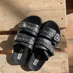 Steve Madden Studded Sandals