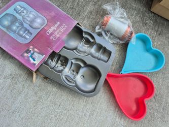 Baking items