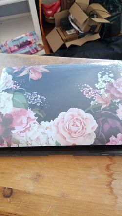 Macbook air 13" cover with keyboard cover
