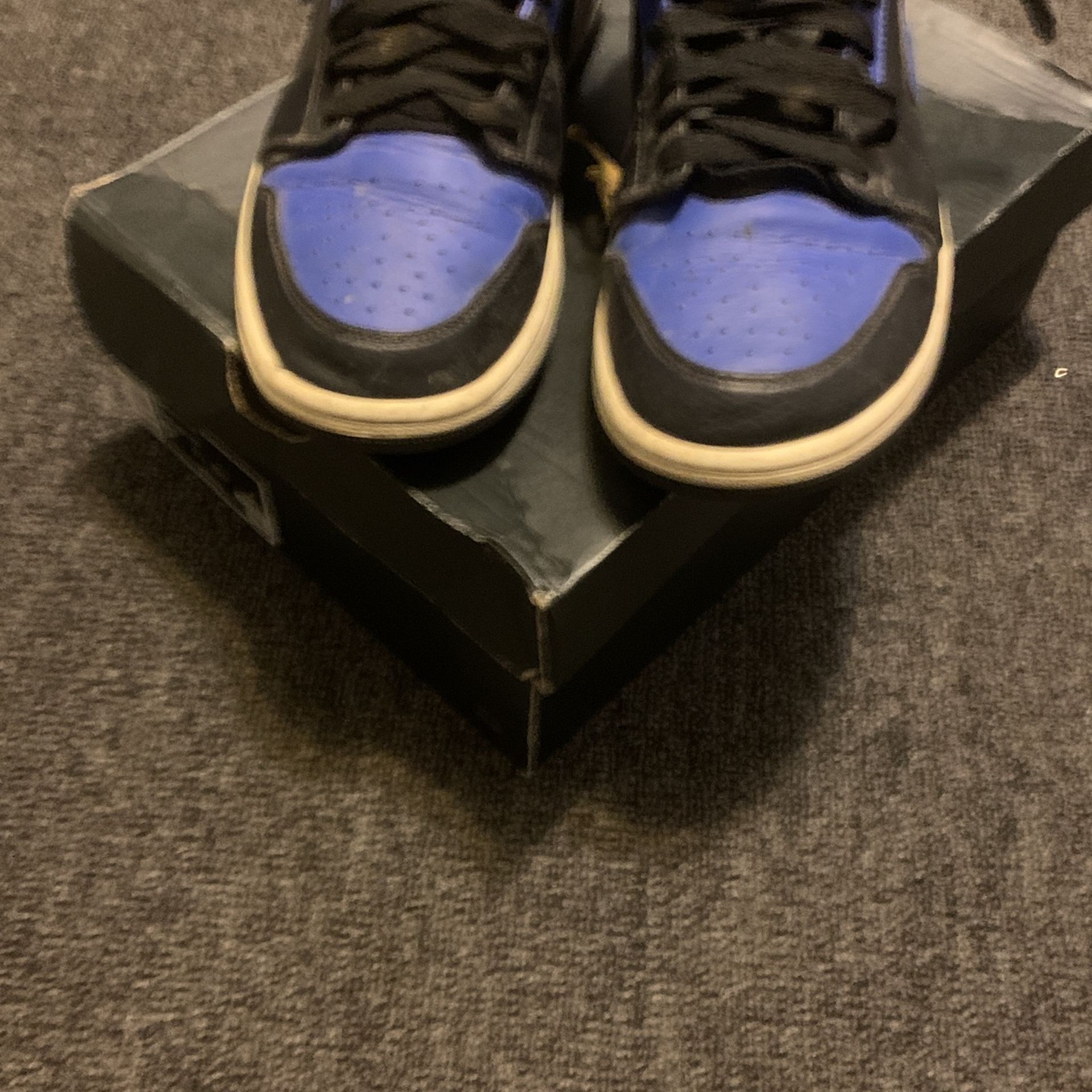 Jorden 1 Mids