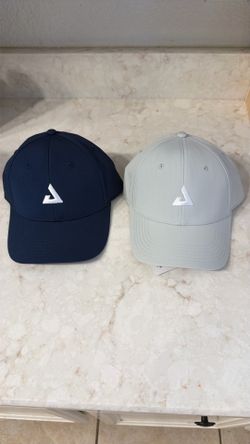Brand New Joola Essential Caps - Navy/Gray (S/M size)