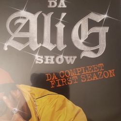 DA ALI G Show Complete Season 1 (DVD-2000)