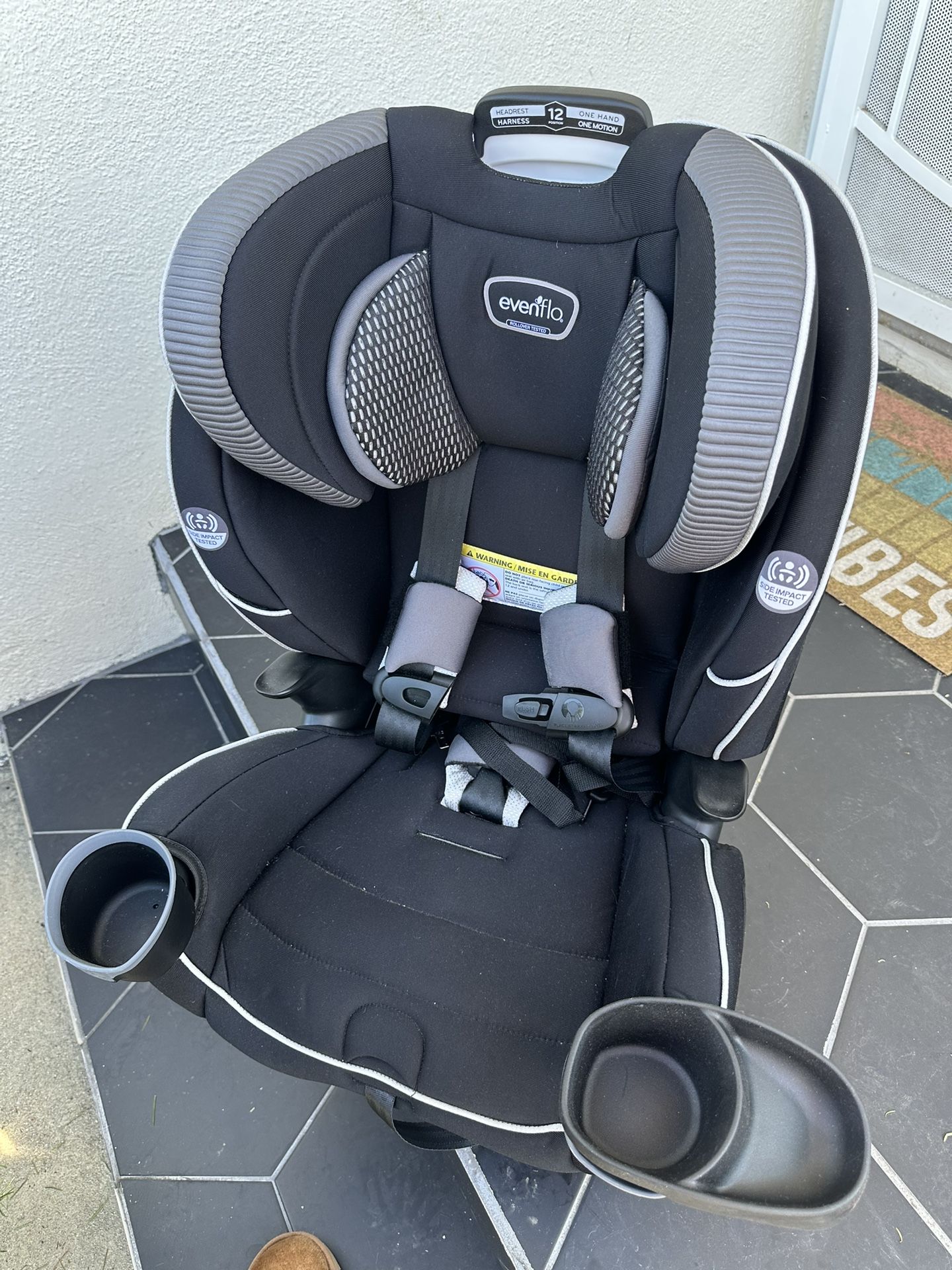 Evenflo Car seat